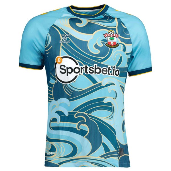 Thailande Maillot Southampton Exterieur 2022-23